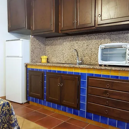 דירה Su Trechesu קאלה ליברוטו